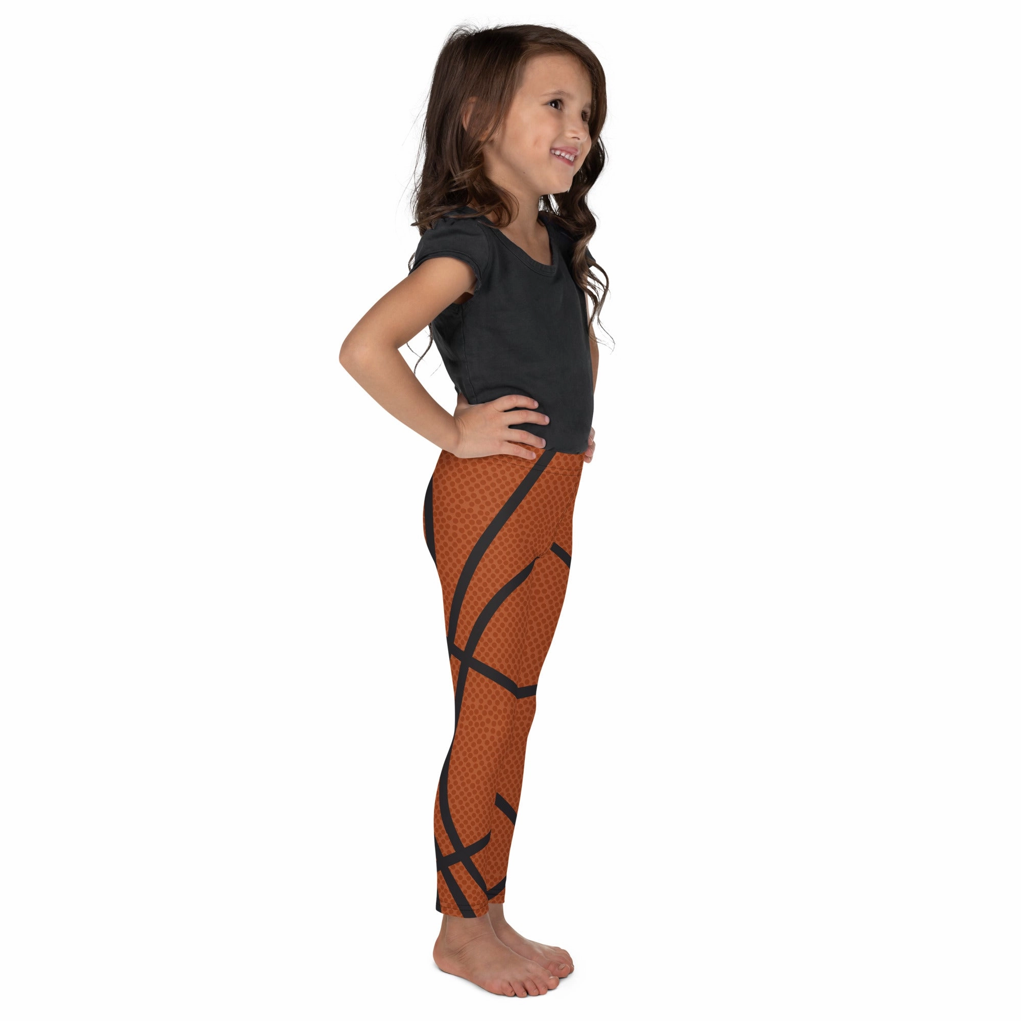 Basketball Kid's Leggings
