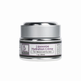 Be Natural Organics Liposome Hydration Crème 1 Oz (30 ml)