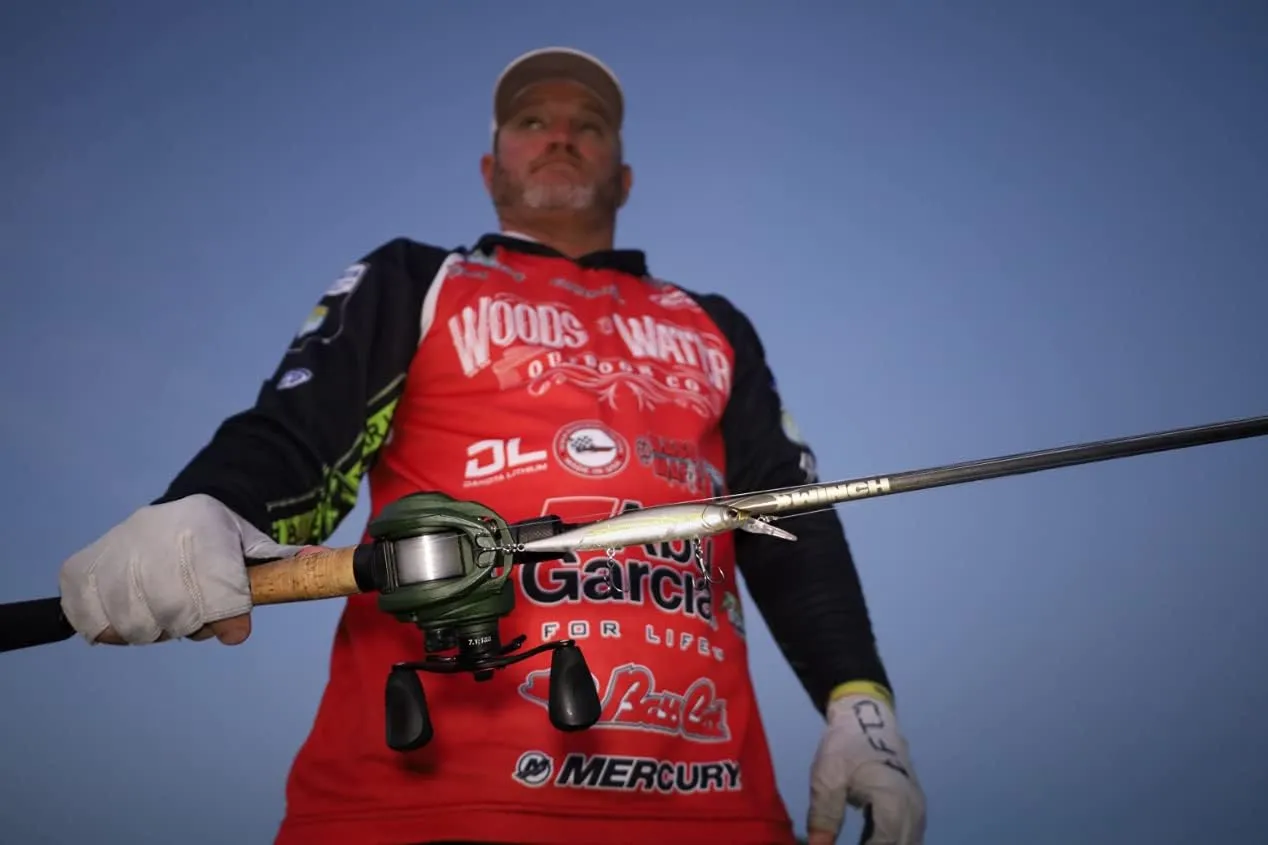 Berkley Stunna Fishing Hard Bait