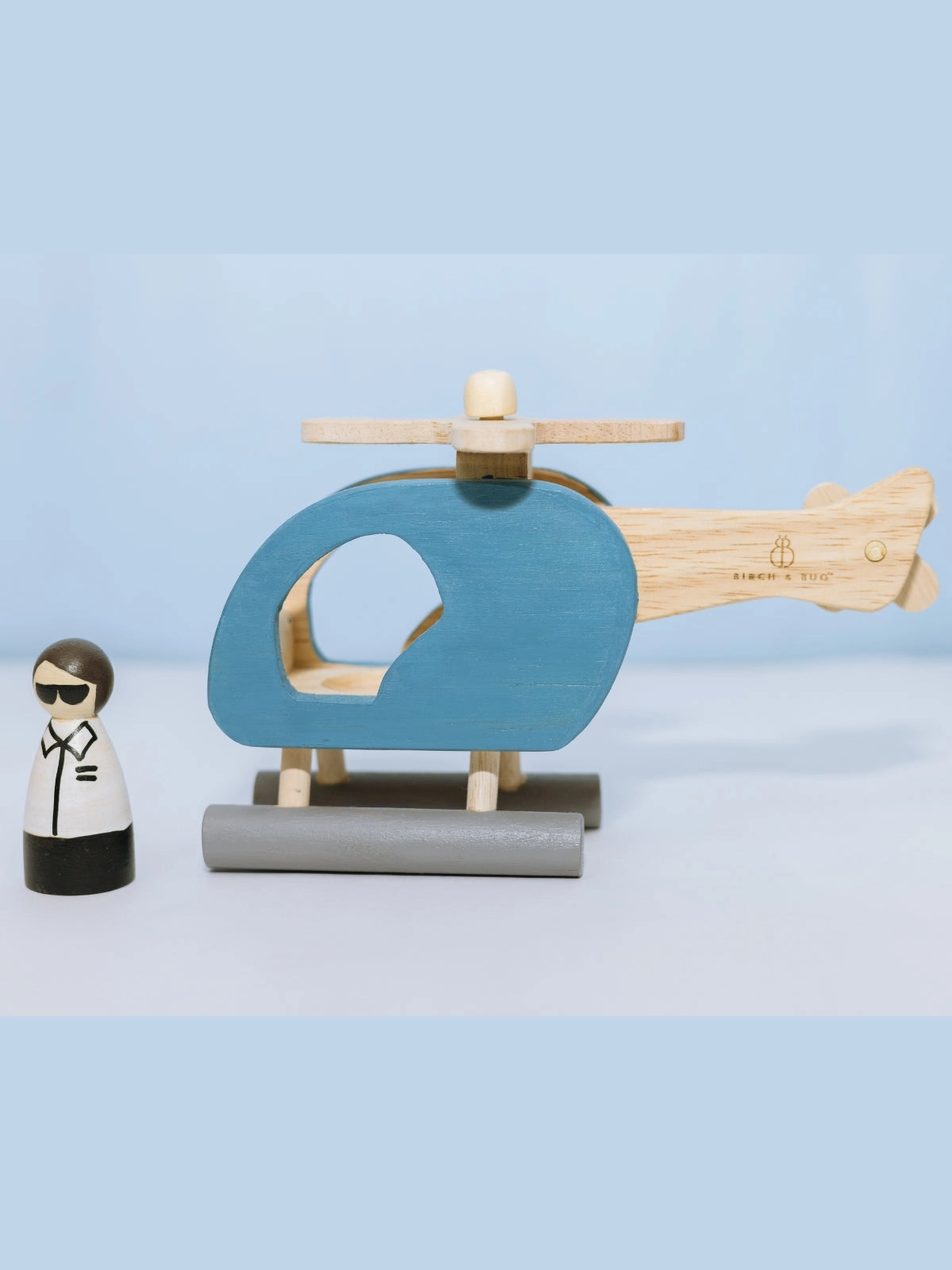 Birch Helicopter