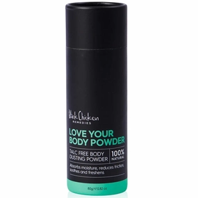 Black Chicken Remedies Love Your Body Body Powder