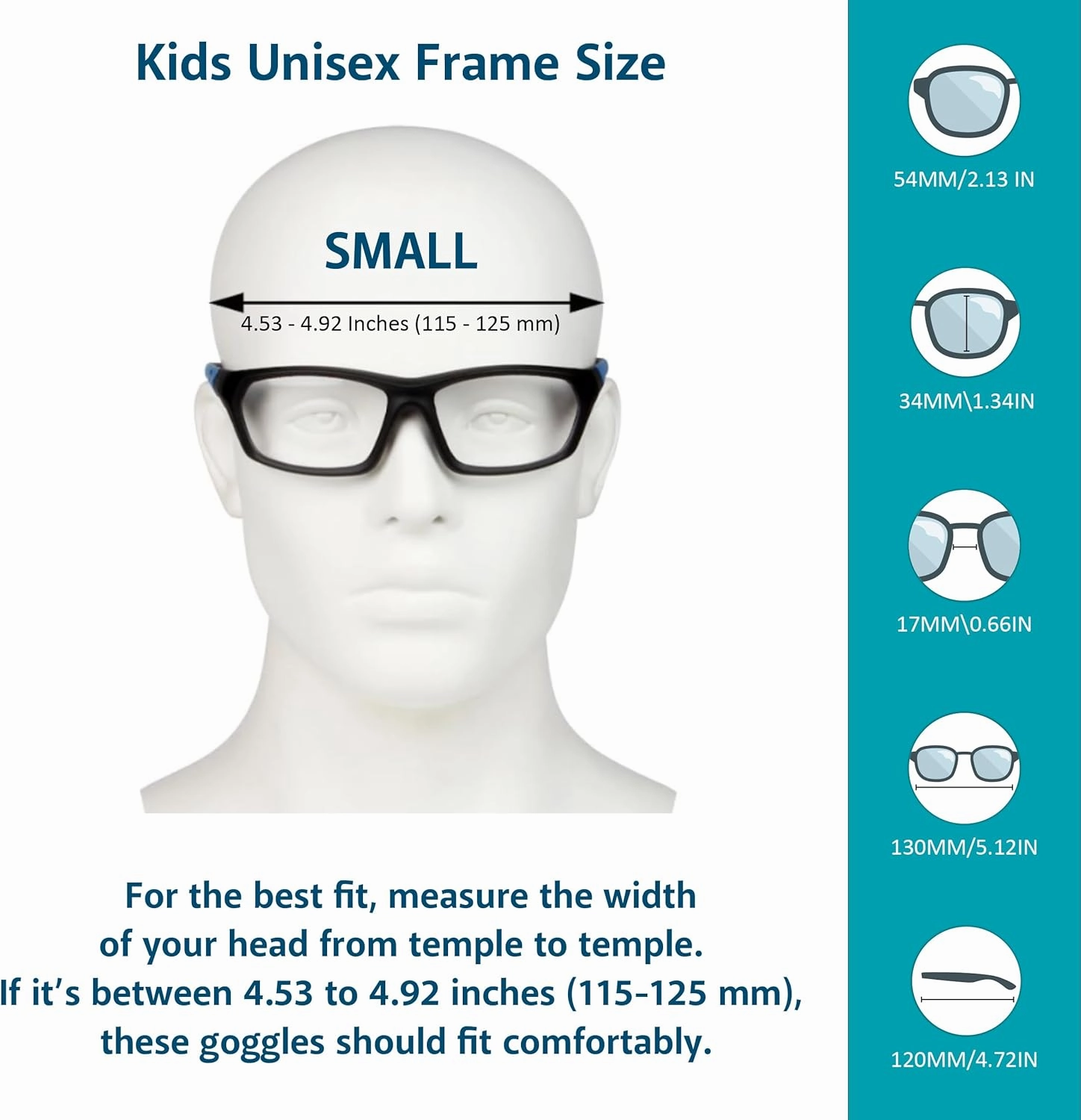 BLUE CUT Sports Protection Goggles, Anti-Fog Lenses Safety Glasses for Basketball, Pickleball and All Outdoor Sports