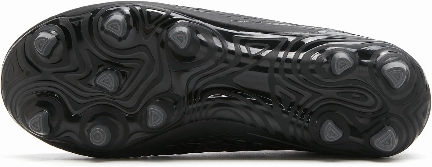 Boys and Girls Soccer Cleats Youth Firm Ground Athletic Outdoor Training Football Shoes for Little and Big Kids