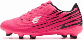 Boys and Girls Soccer Cleats Youth Firm Ground Athletic Outdoor Training Football Shoes for Little and Big Kids