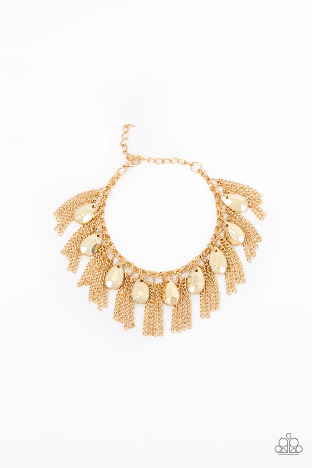 Brag Swag - Gold - Paparazzi