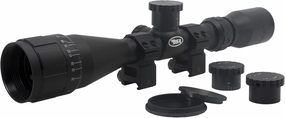 BSA Guns 243-39X40AOWRTB Sweet 243 AO 3X-9X 40mm Rifle Scope, Multi