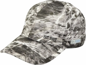 BUILTCOOL Adult Cooling Baseball Hat – Men & Women Moisture Wicking, Mesh Back, Lightweight, Performance Ball Cap