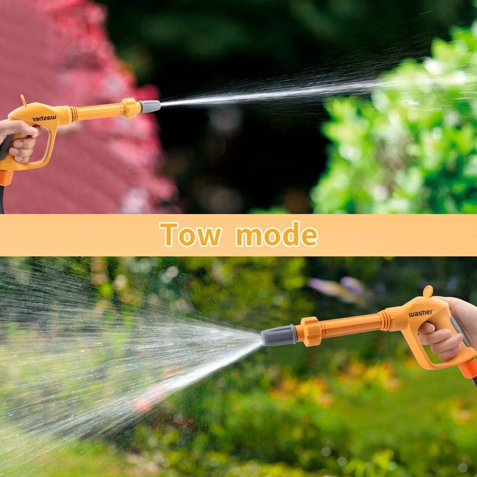 Car Wash Toy