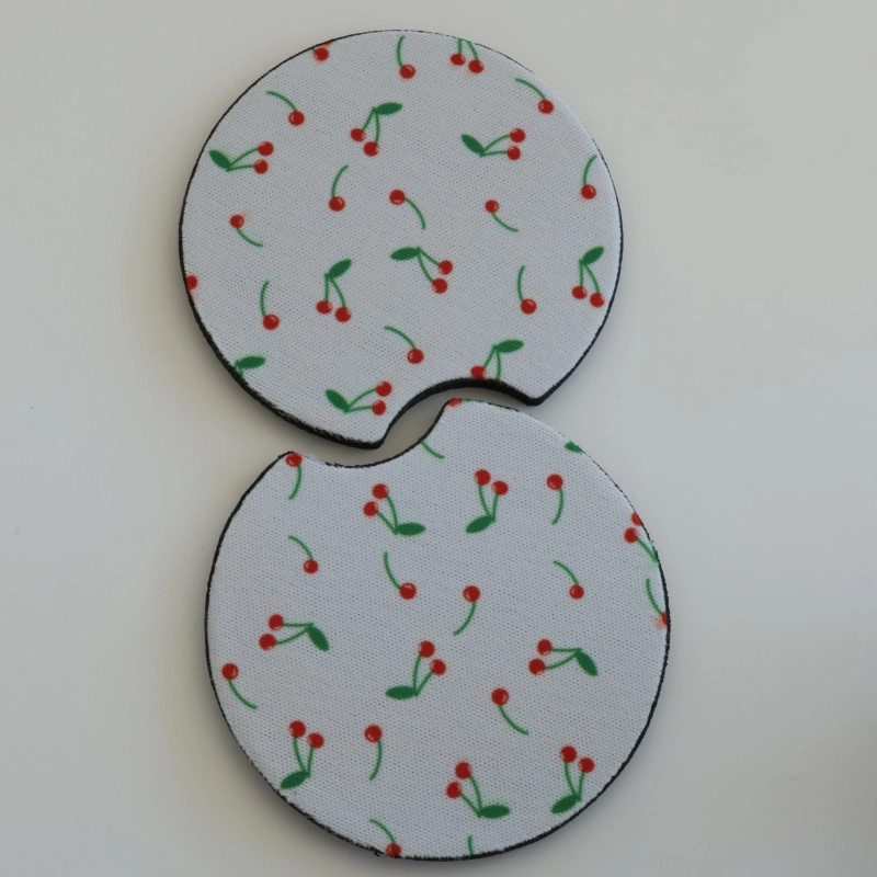 Car Coasters - Set of 2