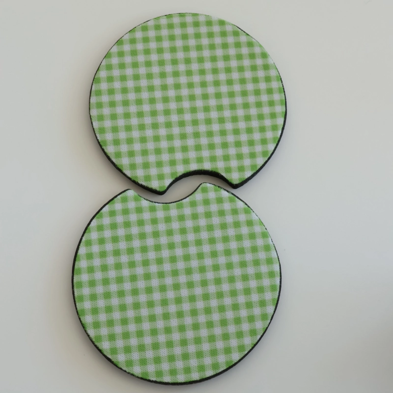 Car Coasters - Set of 2