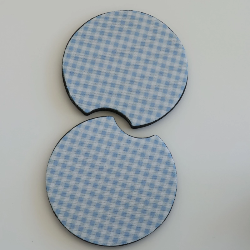 Car Coasters - Set of 2