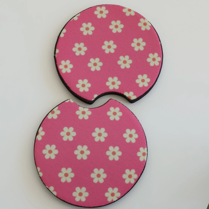 Car Coasters - Set of 2