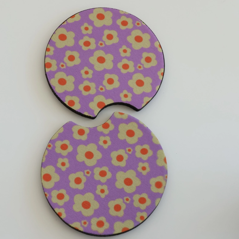 Car Coasters - Set of 2