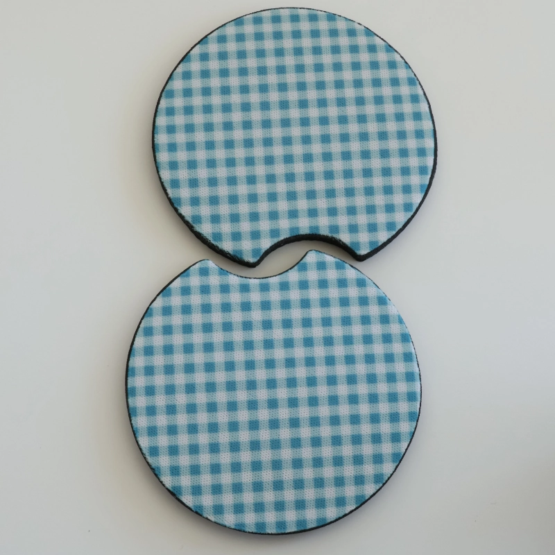 Car Coasters - Set of 2