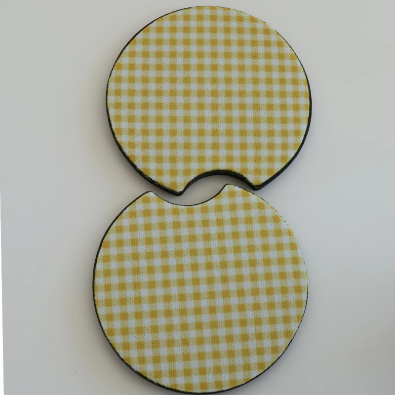 Car Coasters - Set of 2