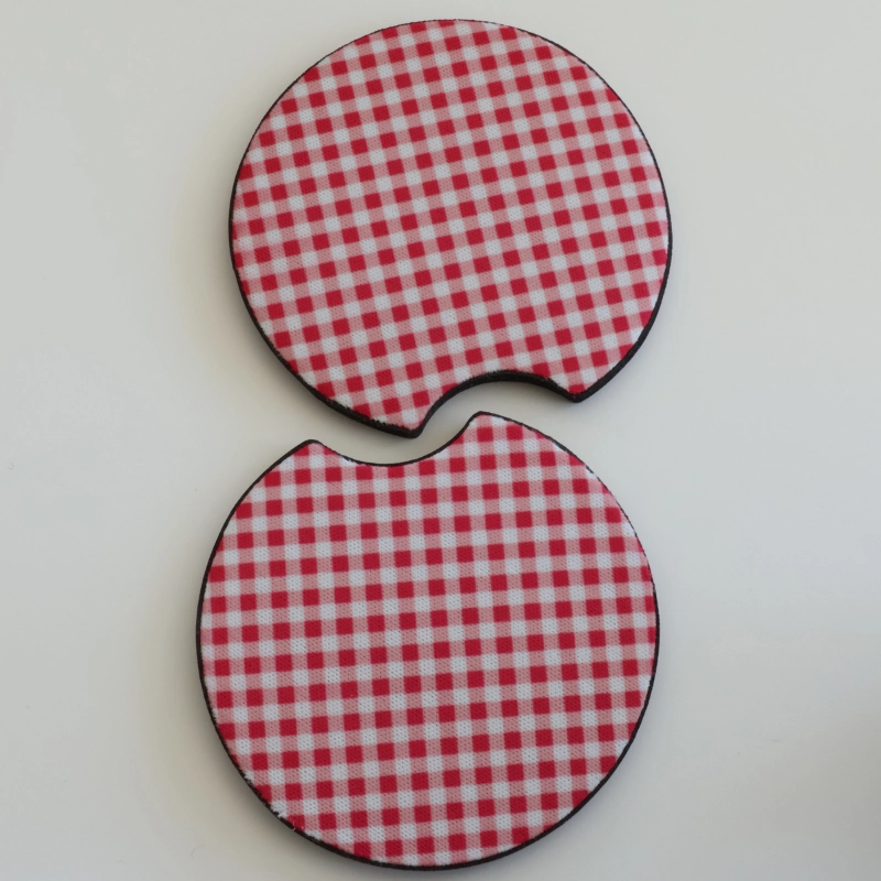 Car Coasters - Set of 2