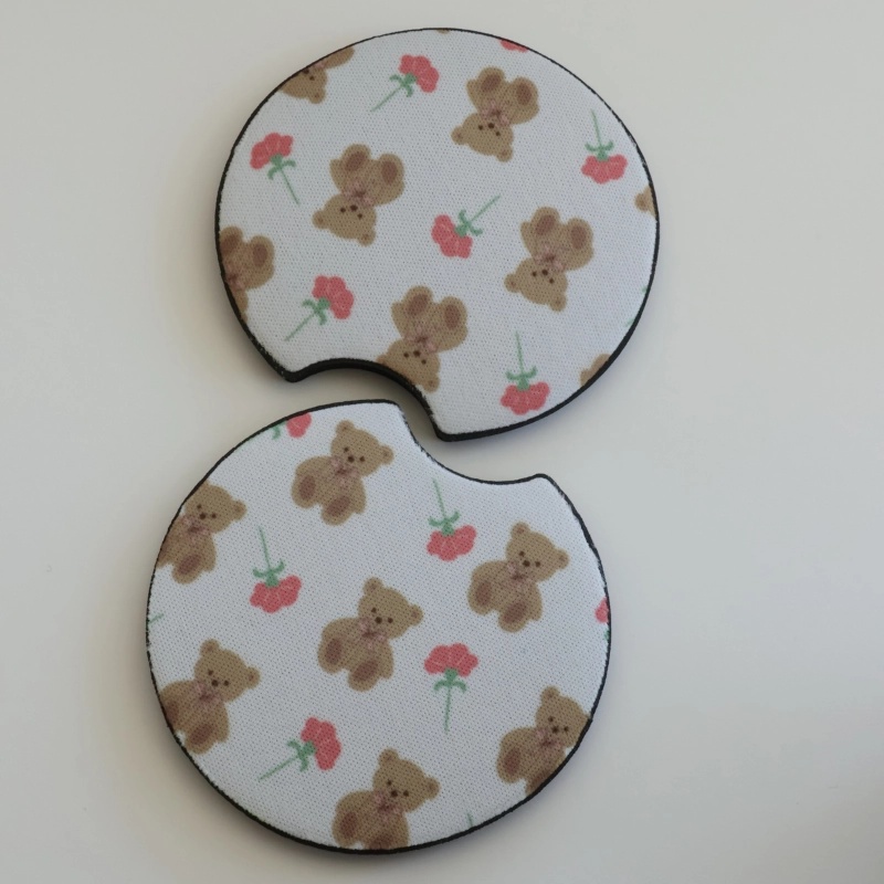 Car Coasters - Set of 2