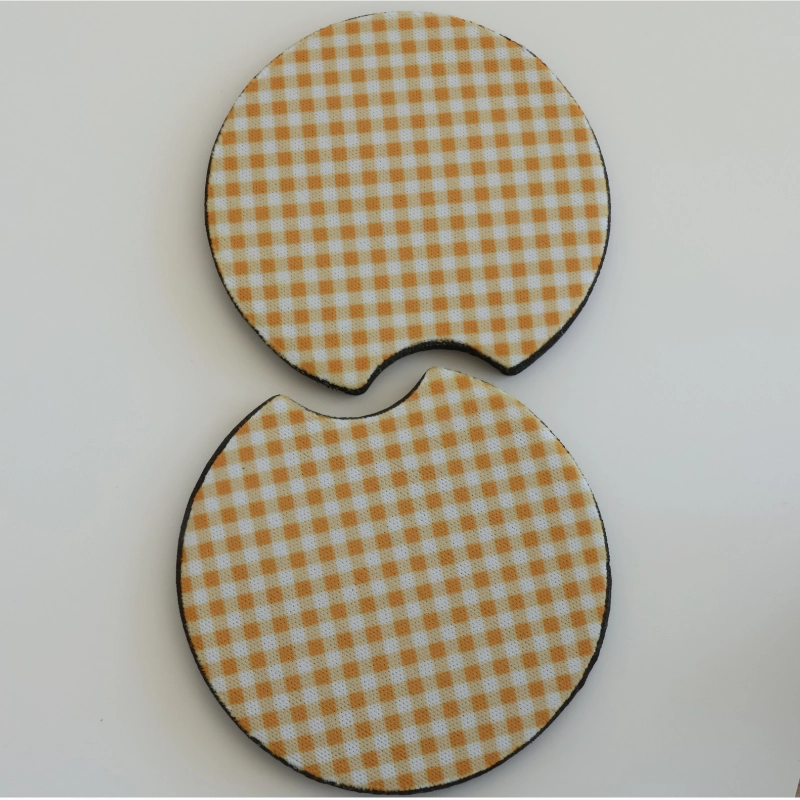 Car Coasters - Set of 2