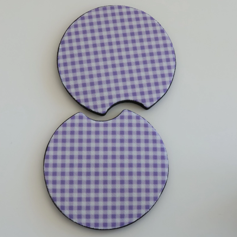 Car Coasters - Set of 2