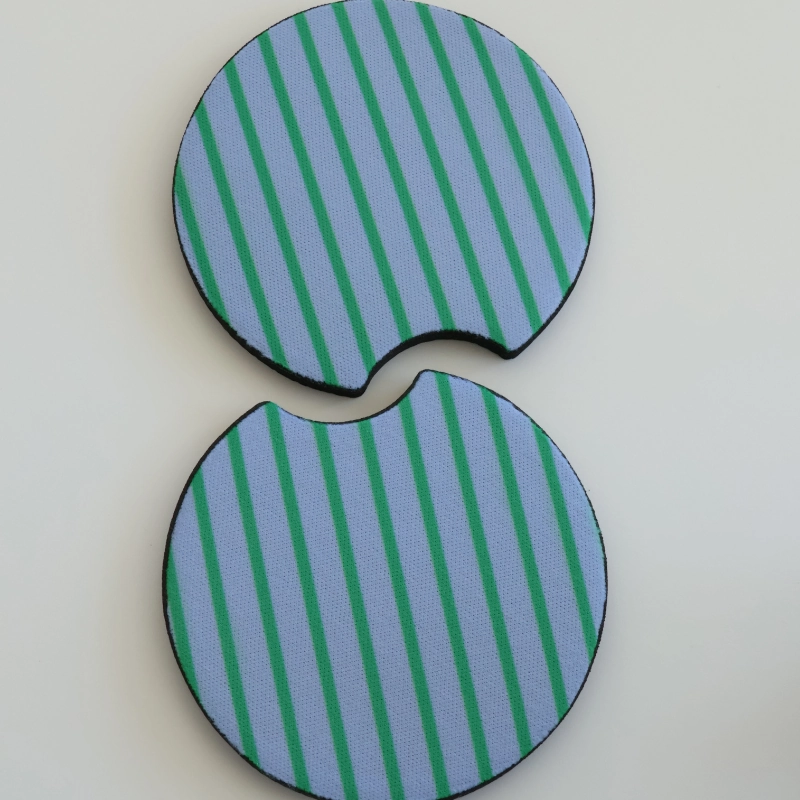 Car Coasters - Set of 2
