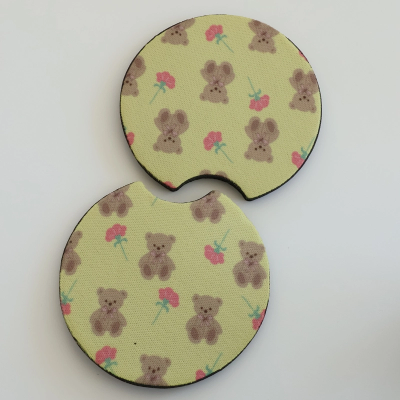 Car Coasters - Set of 2