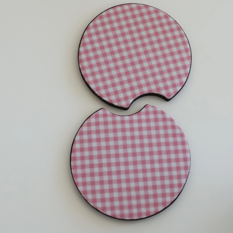 Car Coasters - Set of 2