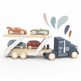 Car Transporter - Speedy Monkey