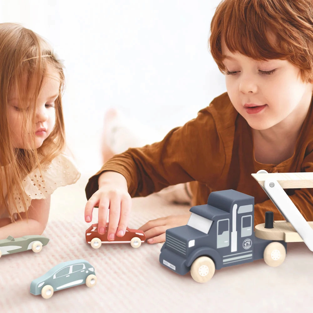 Car Transporter - Speedy Monkey