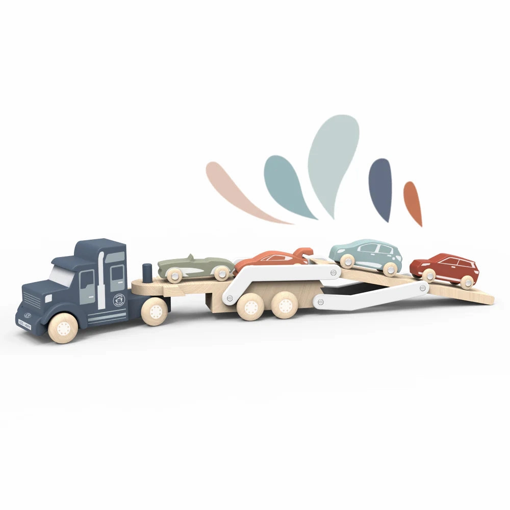 Car Transporter - Speedy Monkey
