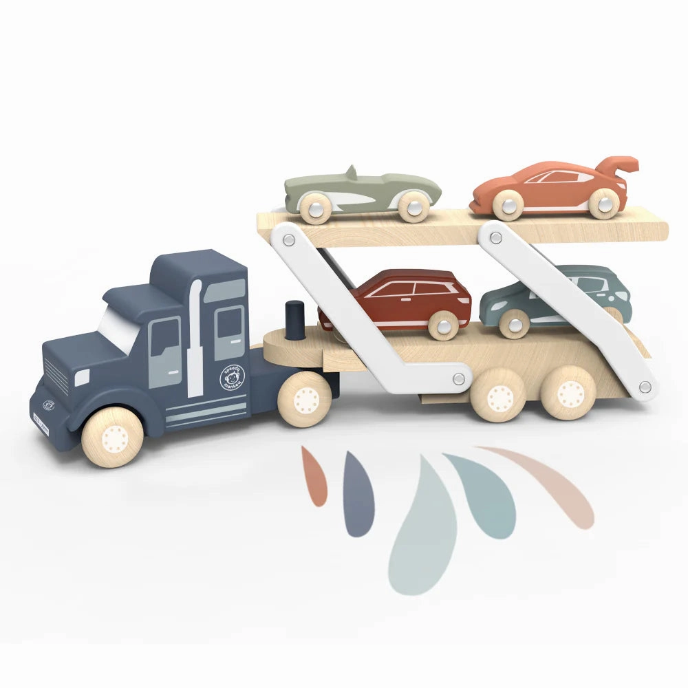 Car Transporter - Speedy Monkey
