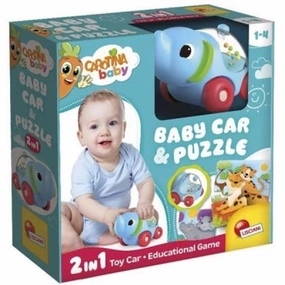 Carotina Baby Car & Puzzle