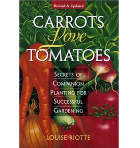 Carrots Love Tomatoes