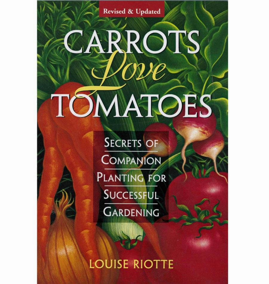 Carrots Love Tomatoes