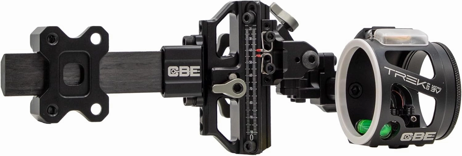 CBE Trek Pro, Vertical Pin, 3 Pin, 010, LH