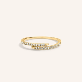 Celestial Infinite Stacking Ring