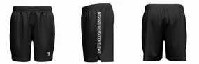 Celtics-Inspired Core Shorts Pro Side Seam Design Your Own Custom