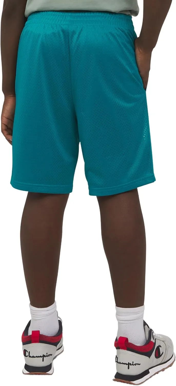 Champion Boys Shorts Athletic Mesh Basketball Short for Boy