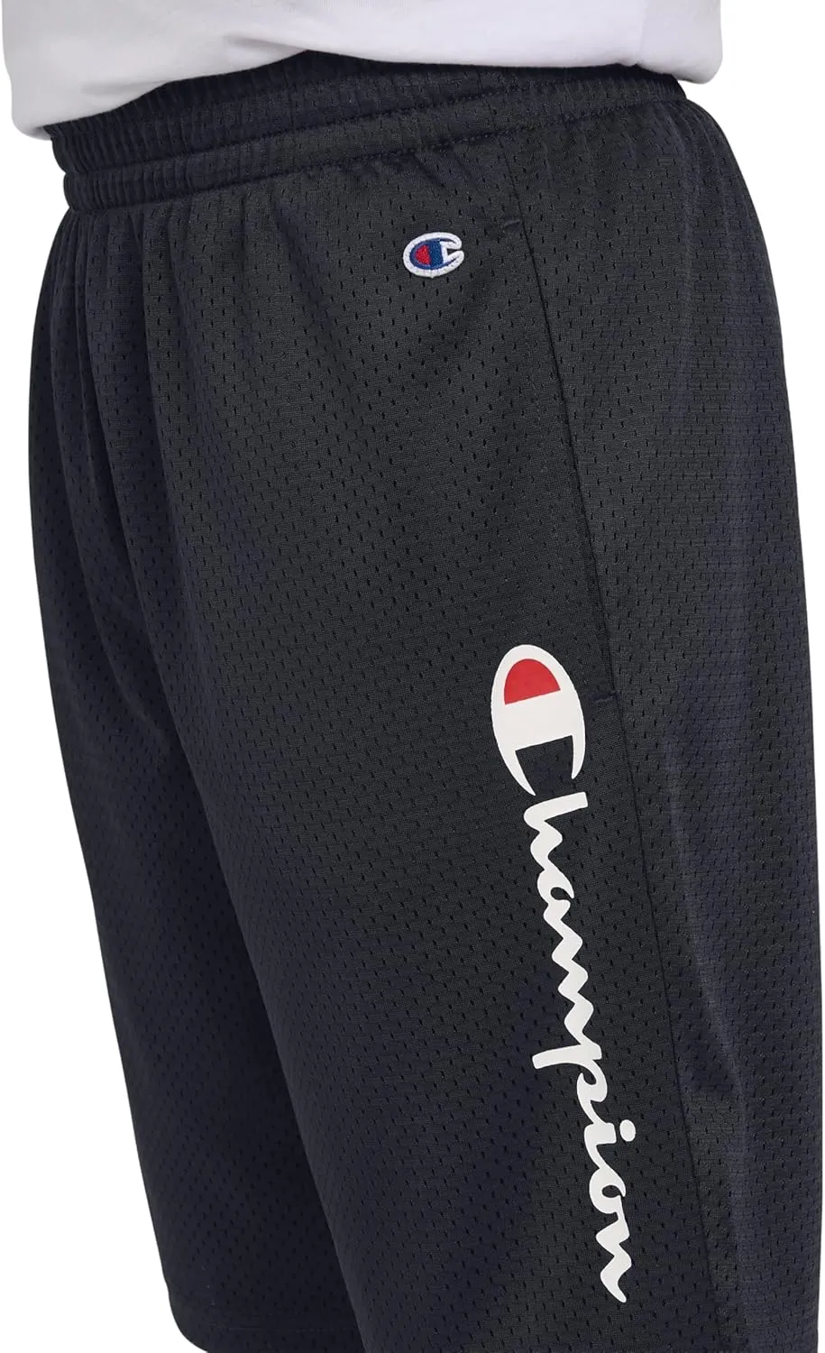 Champion Boys Shorts Athletic Mesh Basketball Short for Boy