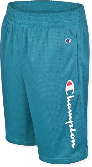 Champion Boys Shorts Athletic Mesh Basketball Short for Boy