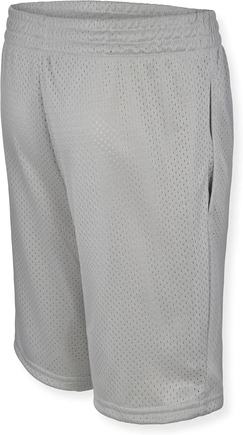 Champion Boys Shorts Athletic Mesh Basketball Short for Boy