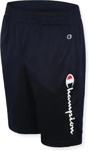 Champion Boys Shorts Athletic Mesh Basketball Short for Boy