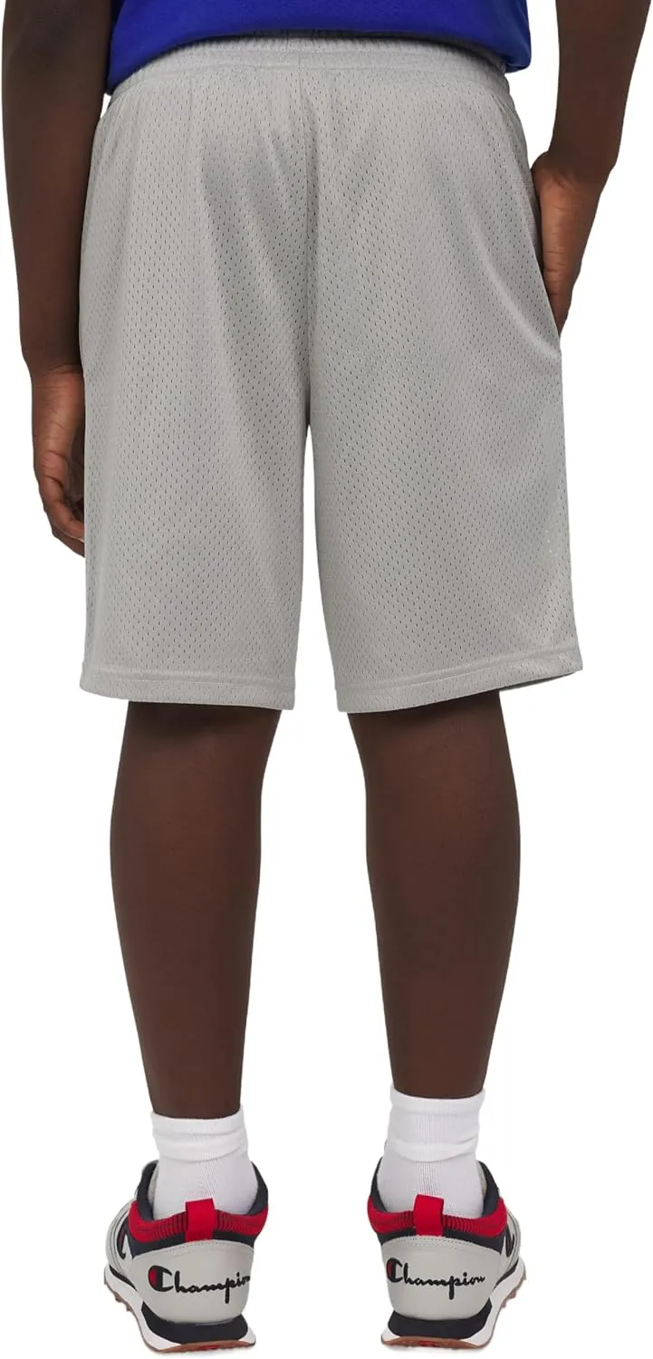 Champion Boys Shorts Athletic Mesh Basketball Short for Boy