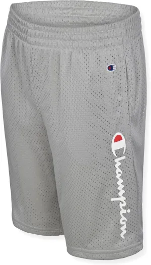Champion Boys Shorts Athletic Mesh Basketball Short for Boy