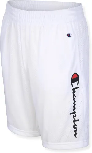 Champion Boys Shorts Athletic Mesh Basketball Short for Boy