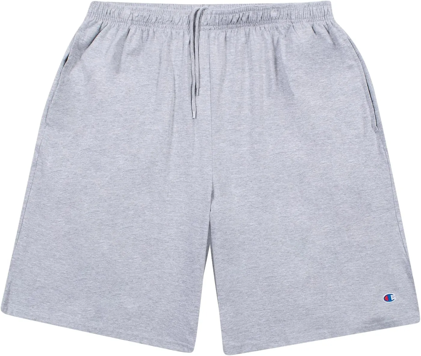 Champion Shorts for Men Big and Tall – Athletic Mens Jersey Shorts with Pockets