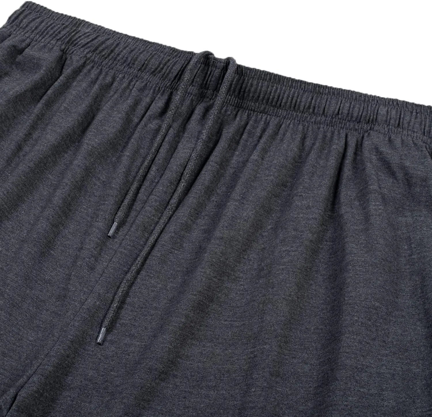 Champion Shorts for Men Big and Tall – Athletic Mens Jersey Shorts with Pockets