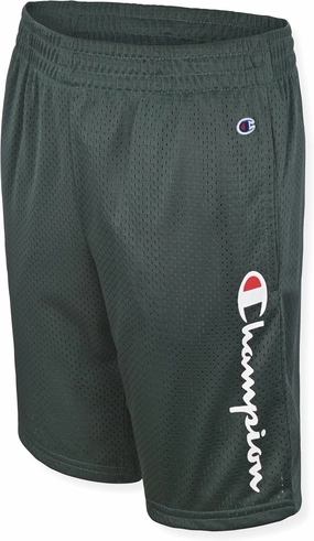 Champion Boys Shorts Athletic Mesh Basketball Short for Boy