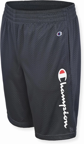Champion Boys Shorts Athletic Mesh Basketball Short for Boy