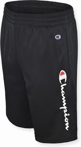 Champion Boys Shorts Athletic Mesh Basketball Short for Boy