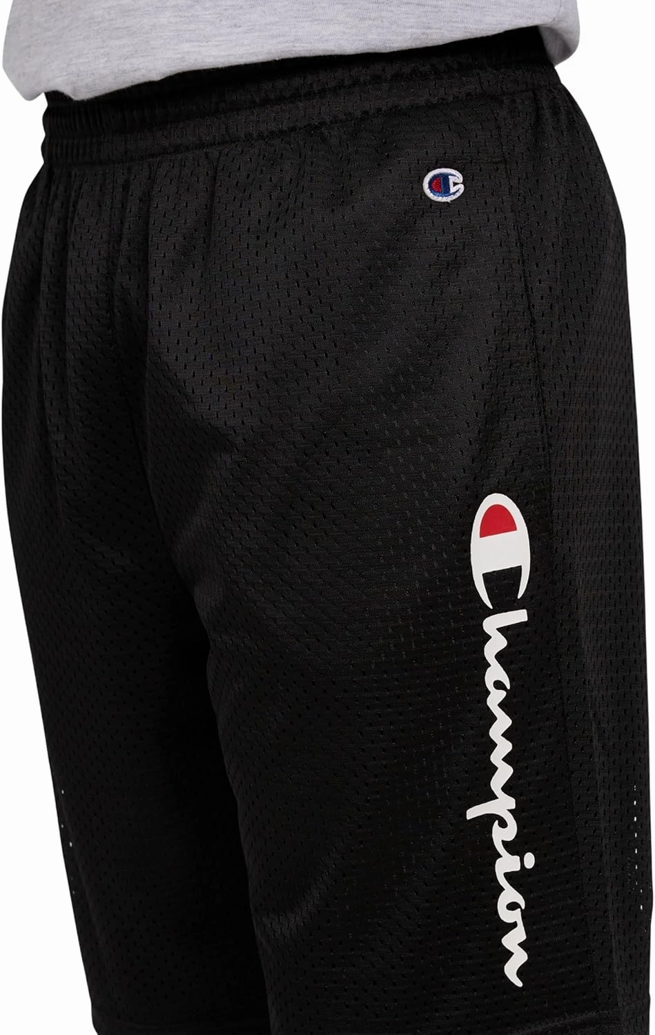 Champion Boys Shorts Athletic Mesh Basketball Short for Boy